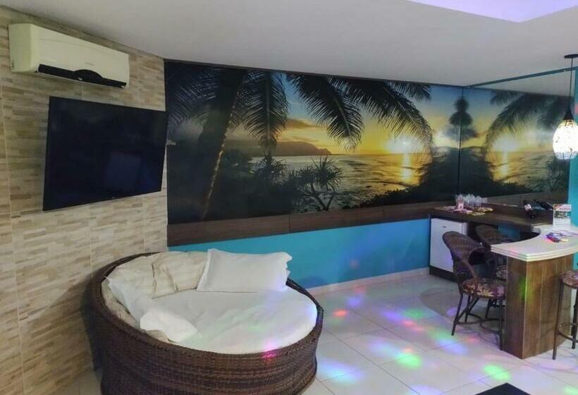 جناح سوبيريور, Motel Kalipso