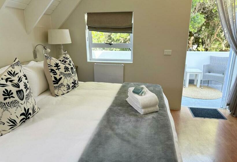 Стандартный Номер Кровать Кинг, Adrift Guesthouse St Francis Bay