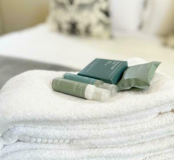 חדר סטנדרט עם מיטת קינג, Adrift Guesthouse St Francis Bay