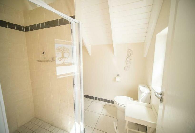 חדר סטנדרט עם מיטת קינג, Adrift Guesthouse St Francis Bay