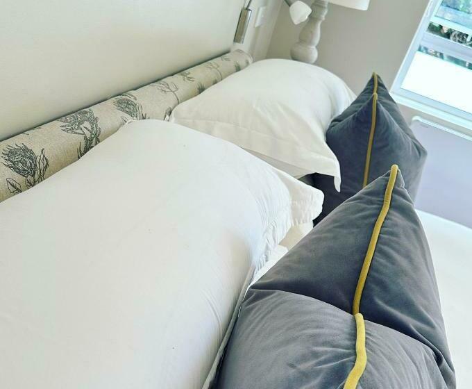 Стандартный Номер Кровать Кинг, Adrift Guesthouse St Francis Bay