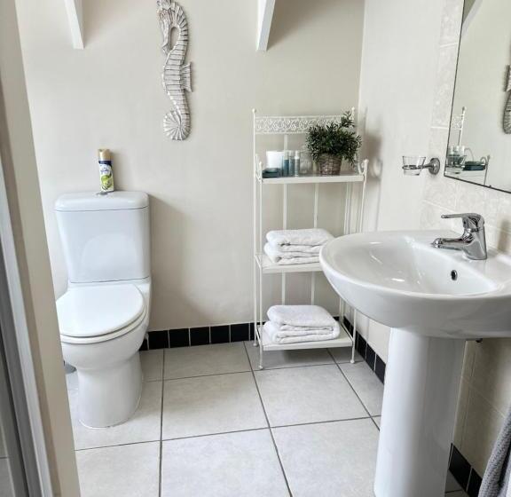 חדר סטנדרט נוף לבריכה, Adrift Guesthouse St Francis Bay