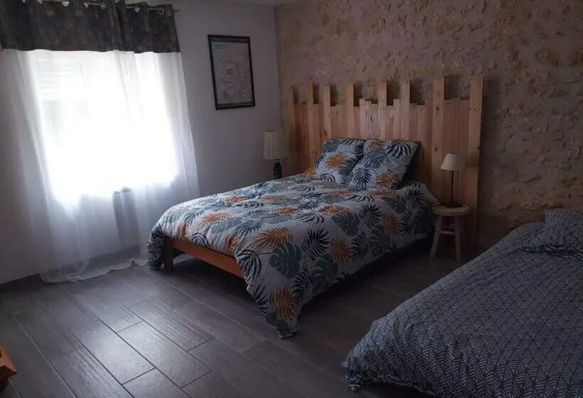 Standard-huone, La Petite Ferme 37