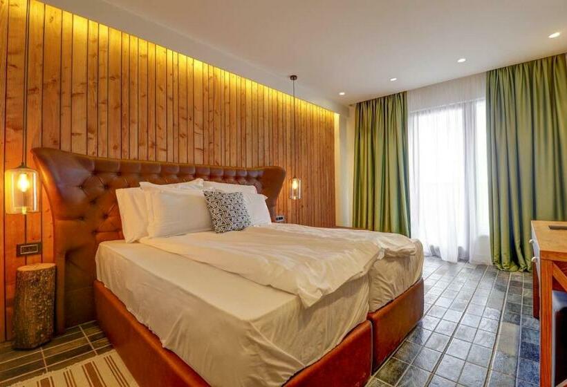 اتاق استاندارد, Vlasinsko Jezero Vila Best