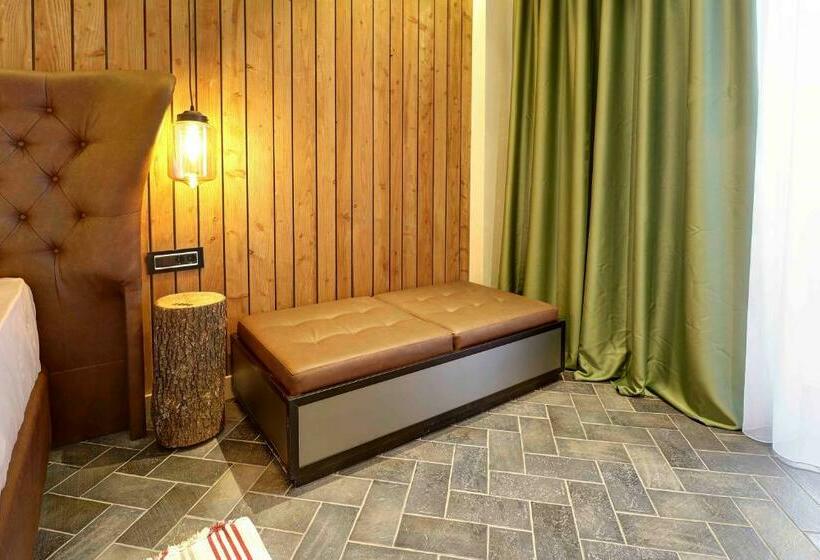 اتاق استاندارد, Vlasinsko Jezero Vila Best