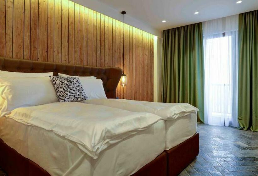 اتاق استاندارد, Vlasinsko Jezero Vila Best