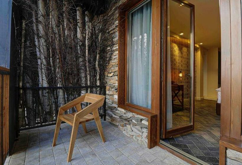 اتاق استاندارد سه نفره, Vlasinsko Jezero Vila Best