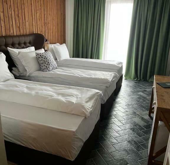 اتاق استاندارد سه نفره, Vlasinsko Jezero Vila Best