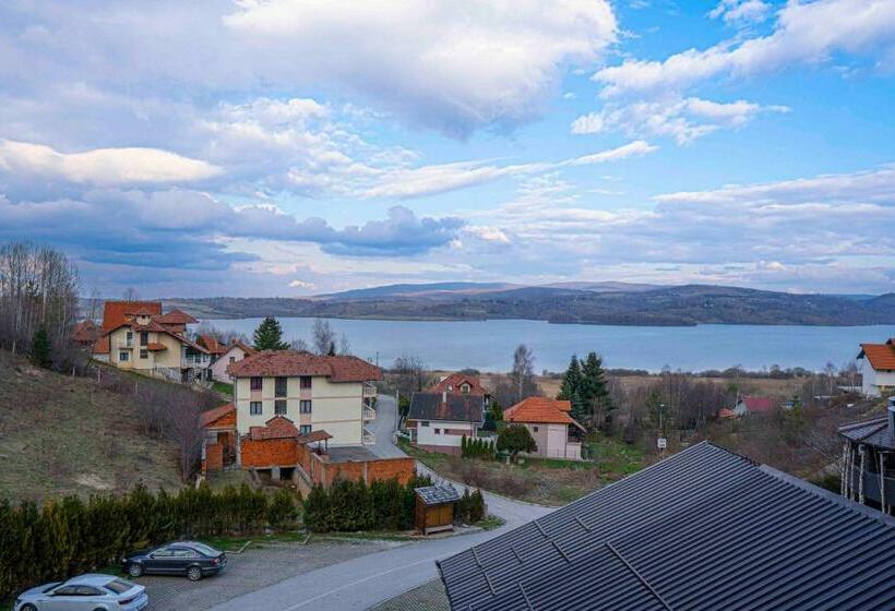 اتاق استاندارد سه نفره, Vlasinsko Jezero Vila Best