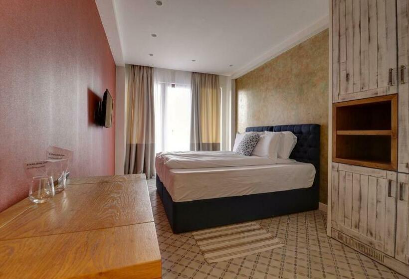 اتاق استاندارد با چشم‌انداز دریاچه, Vlasinsko Jezero Vila Best