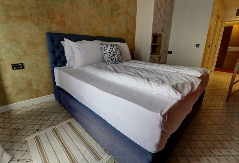 اتاق استاندارد با چشم‌انداز دریاچه, Vlasinsko Jezero Vila Best