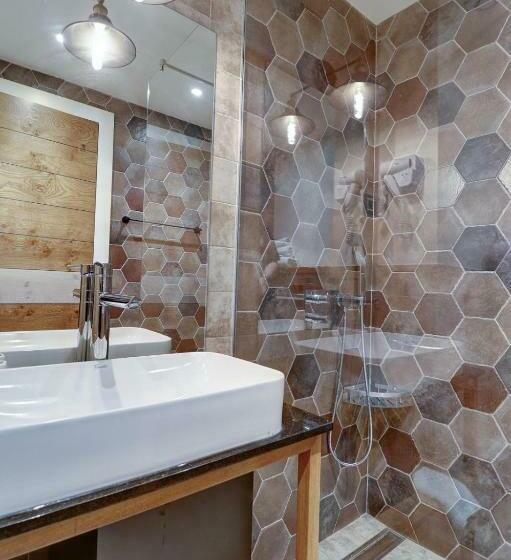 اتاق استاندارد با چشم‌انداز دریاچه, Vlasinsko Jezero Vila Best