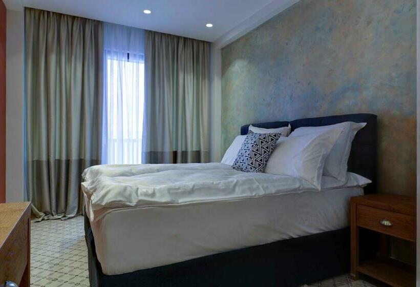 اتاق استاندارد با چشم‌انداز دریاچه, Vlasinsko Jezero Vila Best