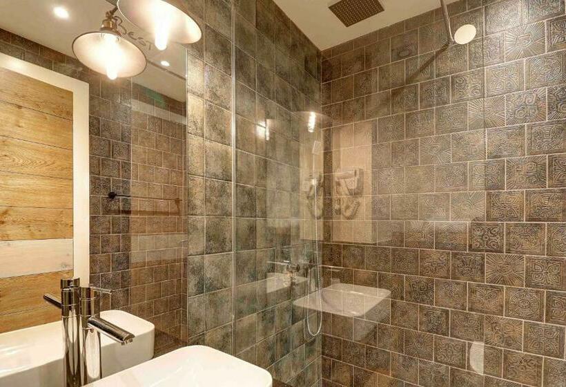 اتاق استاندارد با چشم‌انداز دریاچه, Vlasinsko Jezero Vila Best