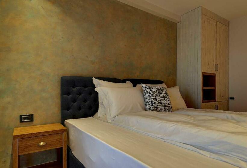 اتاق استاندارد با چشم‌انداز دریاچه, Vlasinsko Jezero Vila Best