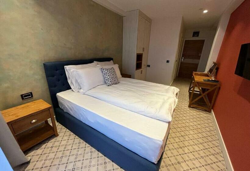 اتاق استاندارد با چشم‌انداز دریاچه, Vlasinsko Jezero Vila Best