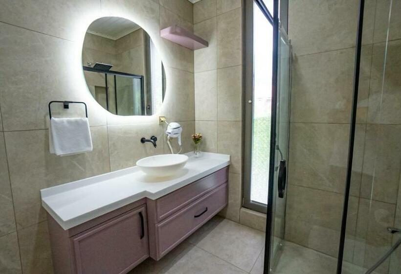 标准间带游泳池, Cirali Hestia Lodge