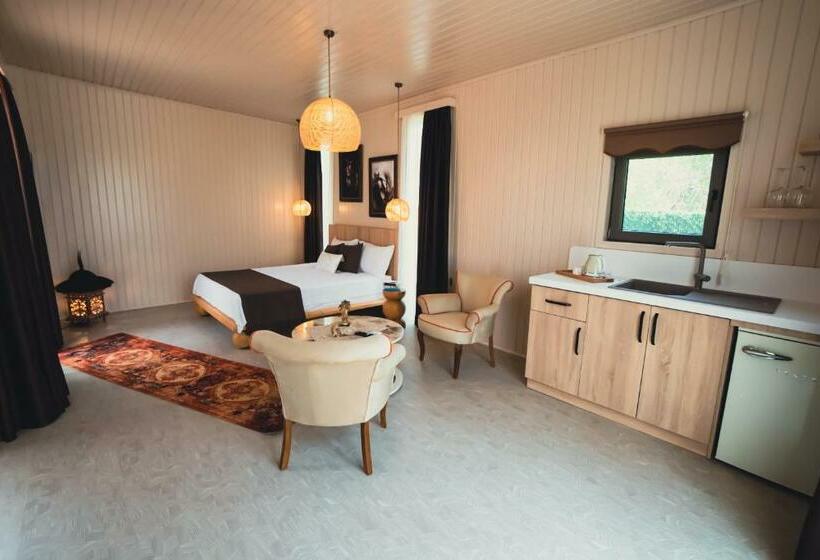 Стандартный Номер Кровать Кинг, Cirali Hestia Lodge