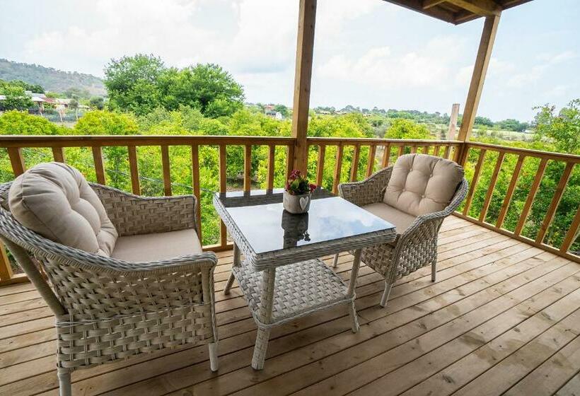 家庭套房, Cirali Hestia Lodge