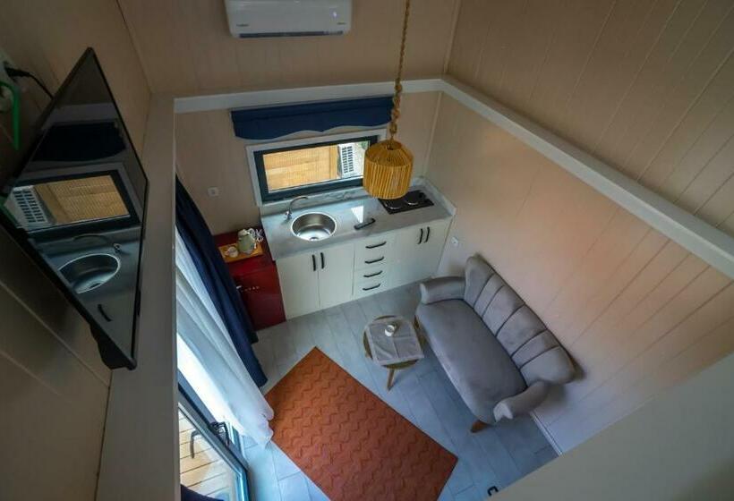 标准间内部标间, Cirali Hestia Lodge