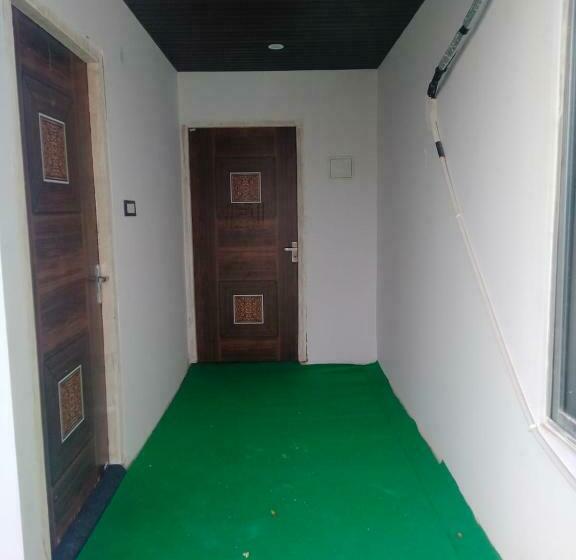 חדר דלוקס עם מרפסת, Privyrooms