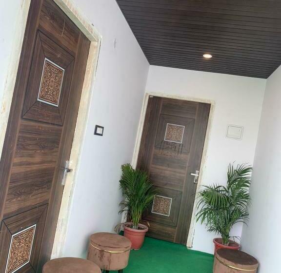 חדר דלוקס עם מרפסת, Privyrooms