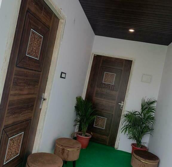 חדר דלוקס עם מרפסת, Privyrooms