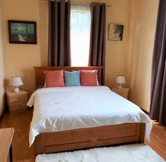 آپارتمان 1 خوابه با بالکن, City Lodge