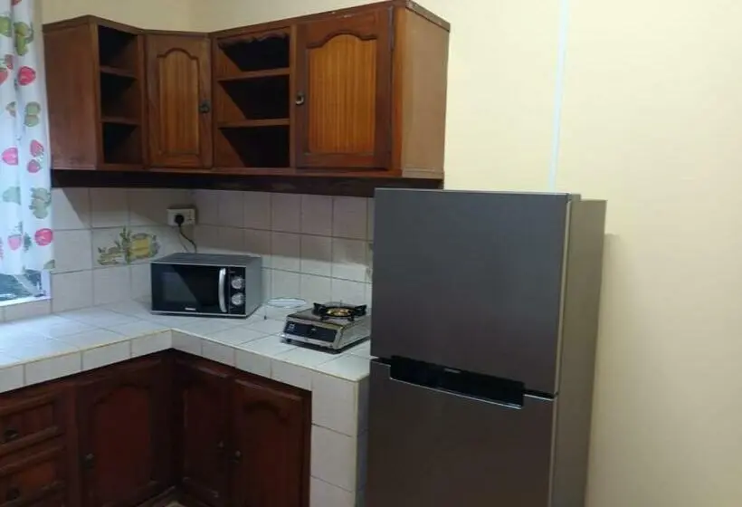 آپارتمان 1 خوابه با بالکن, City Lodge