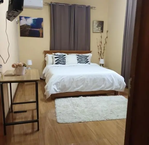 اتاق استاندارد, City Lodge