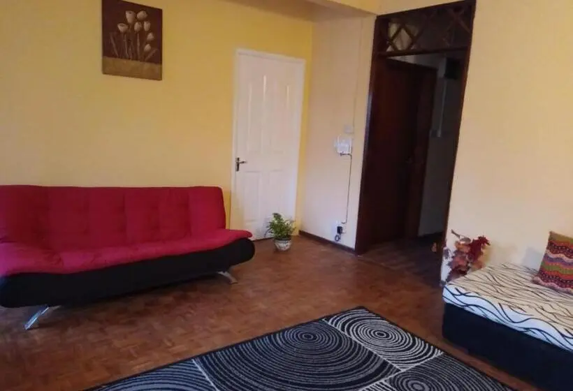 آپارتمان 1 خوابه با بالکن, City Lodge