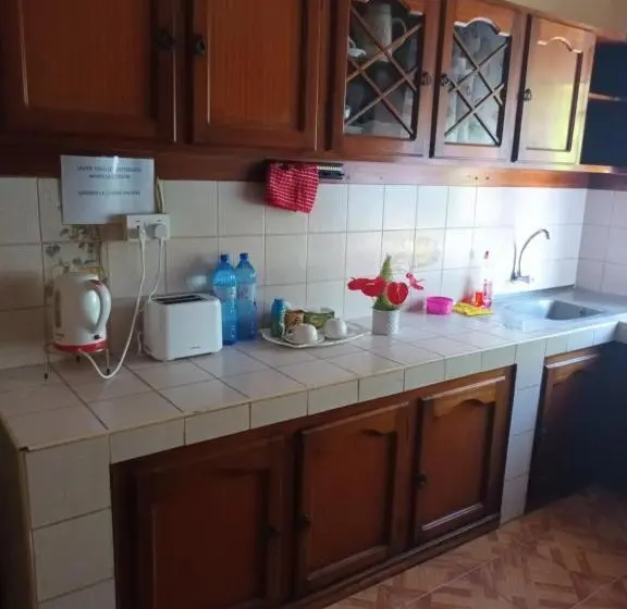 آپارتمان 1 خوابه با بالکن, City Lodge