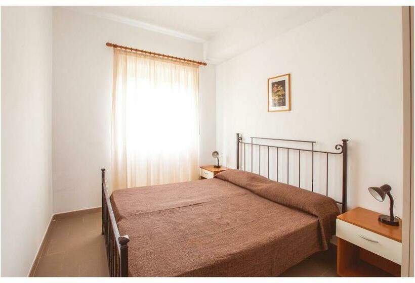 آپارتمان 1 خوابه با بالکن, Villa Amica