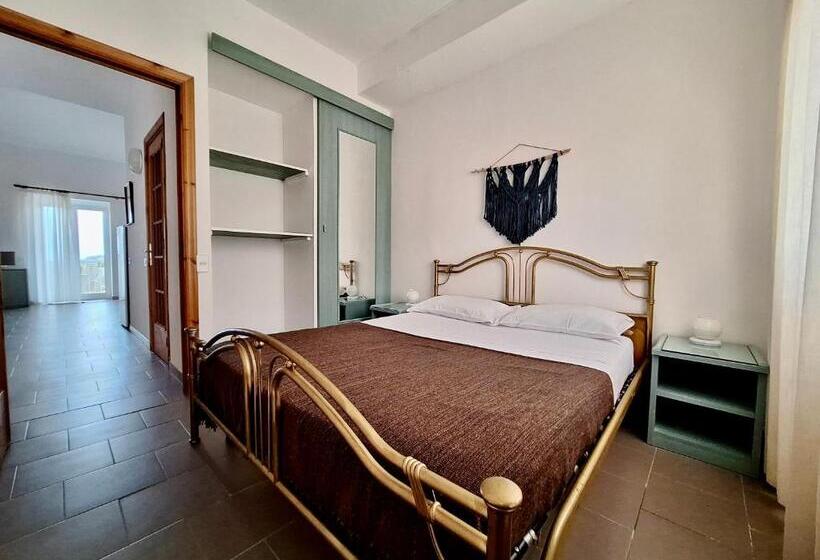آپارتمان 1 خوابه با چشم‌انداز دریا, Villa Amica