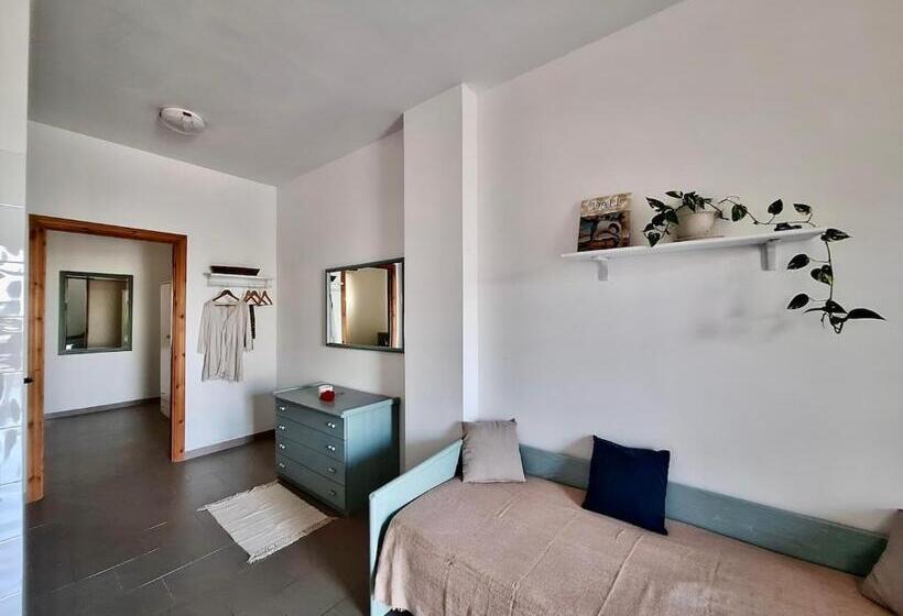 آپارتمان 1 خوابه با چشم‌انداز باغ, Villa Amica