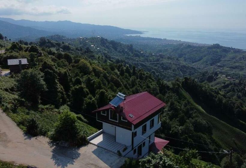 آپارتمان 1 خوابه با چشمانداز دریا, Bulepe Sui̇t Apart