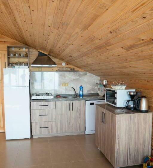 آپارتمان 1 خوابه با چشمانداز دریا, Bulepe Sui̇t Apart