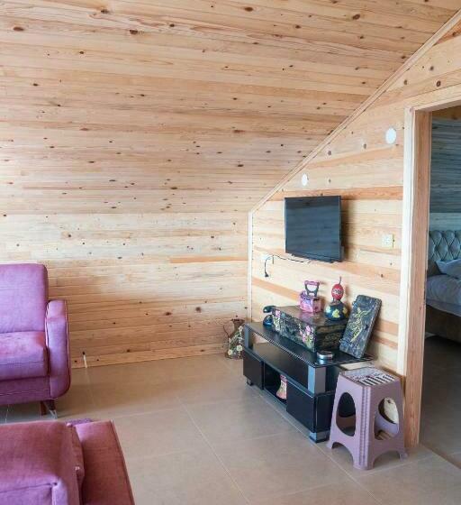 آپارتمان 1 خوابه با چشمانداز دریا, Bulepe Sui̇t Apart