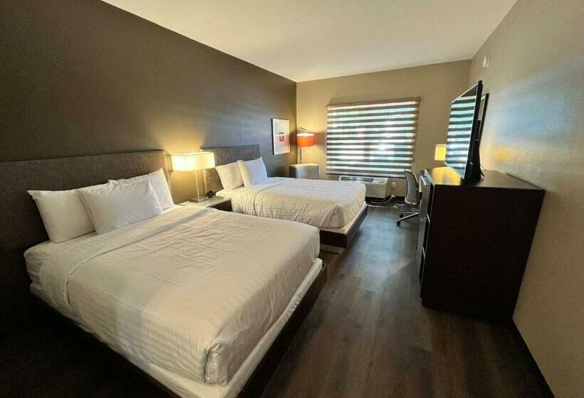 标准间, Grandstay Hotel & Suites