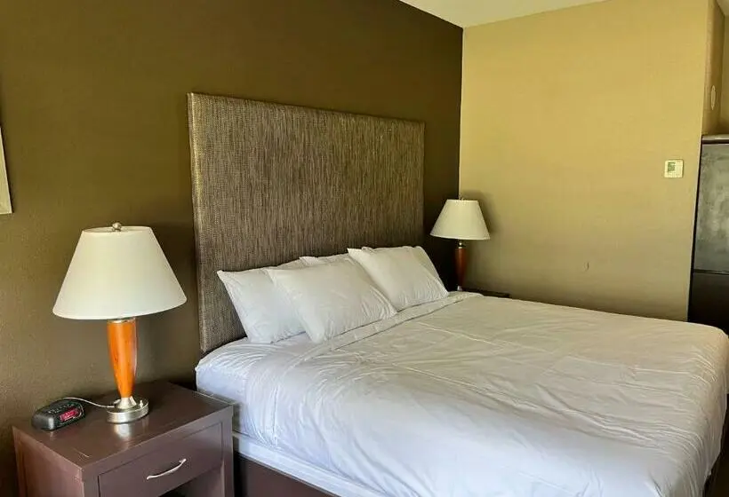 スタンダードルーム, Grandstay Hotel & Suites