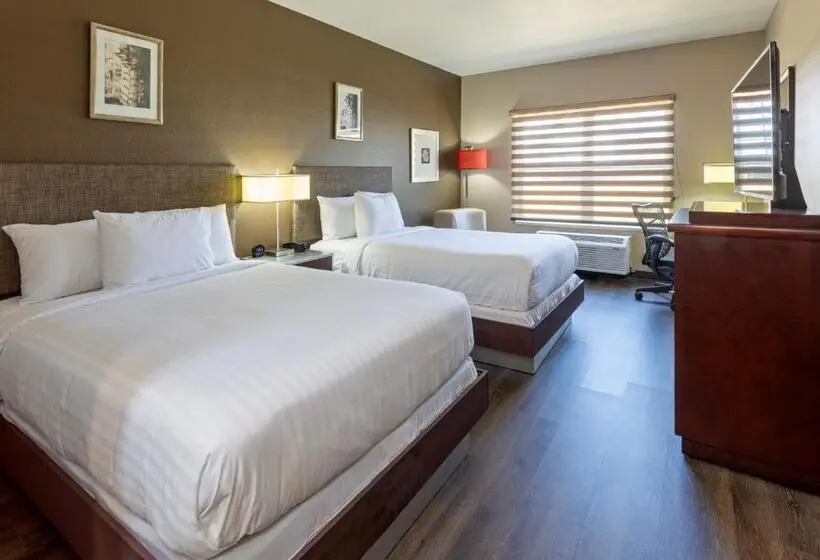 スタンダードルーム, Grandstay Hotel & Suites