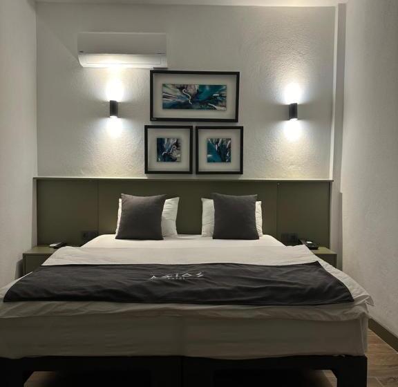 غرفة ديلوكس, Agi̇os