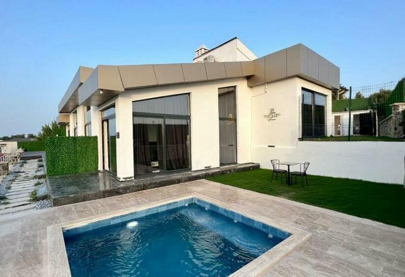 جناح مزود بجاكوزى, Costa Linn Premium