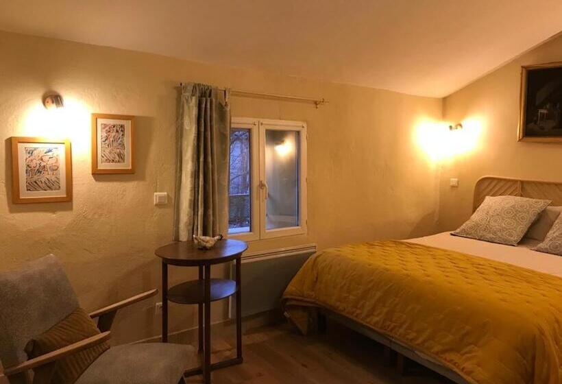 スタンダードルーム, Hôtel Restaurant L’observatoire