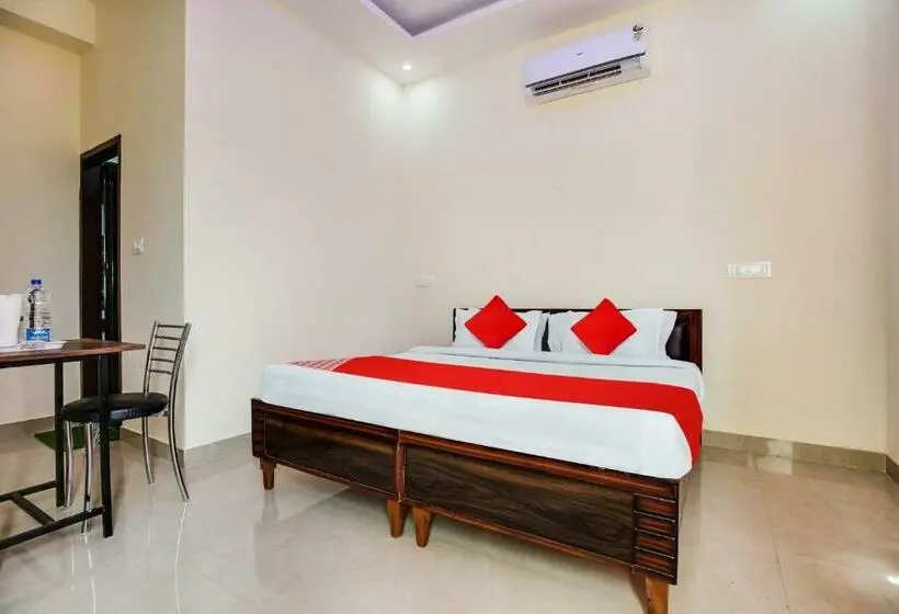 Classic Kolmen Hengen Huone, Flagship Hotel Gh Residency