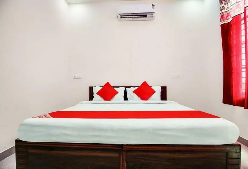 Classic Kolmen Hengen Huone, Flagship Hotel Gh Residency