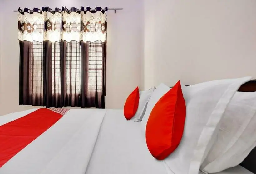 Classic Kolmen Hengen Huone, Flagship Hotel Gh Residency
