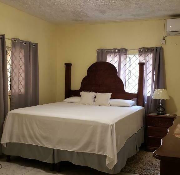 اتاق لوکس با تخت بزرگ, Lion’s View Bed & Breakfast