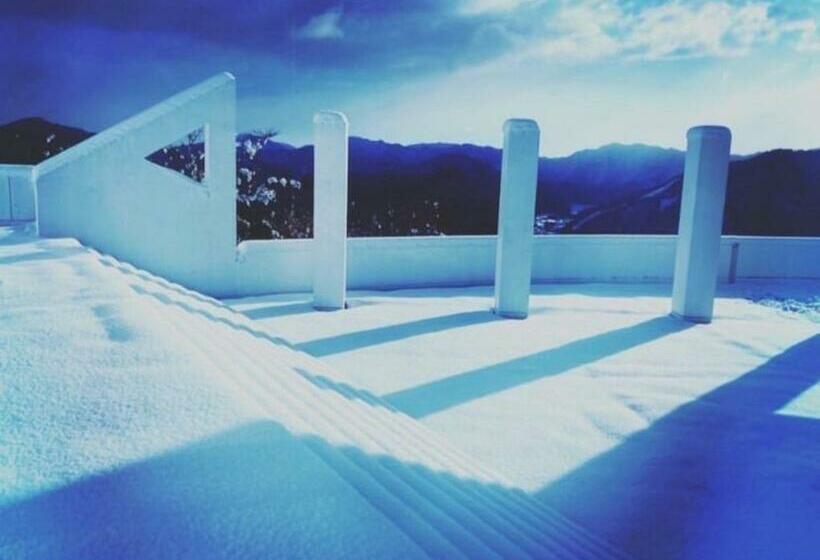 スタンダードスタジオ, Starry Sky And Sea Of Clouds Hotel Terrace Resort   Vacation Stay 51669v