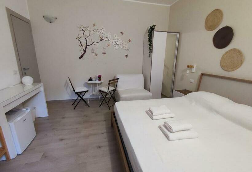 스탠다드 룸, B&b Il Giglio